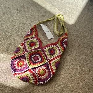 Urban Outfitters Crochet Bag